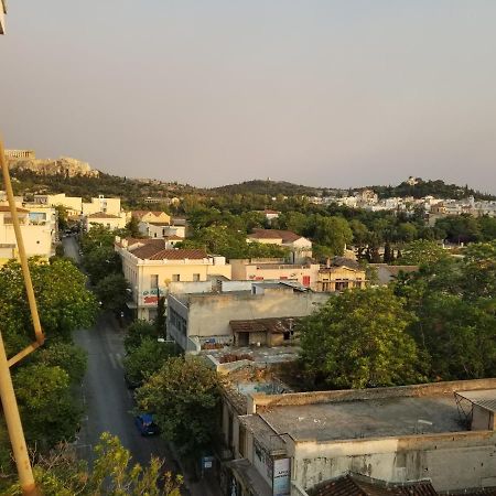 Enilion Athens , City Center With View To Acropolis Exterior foto