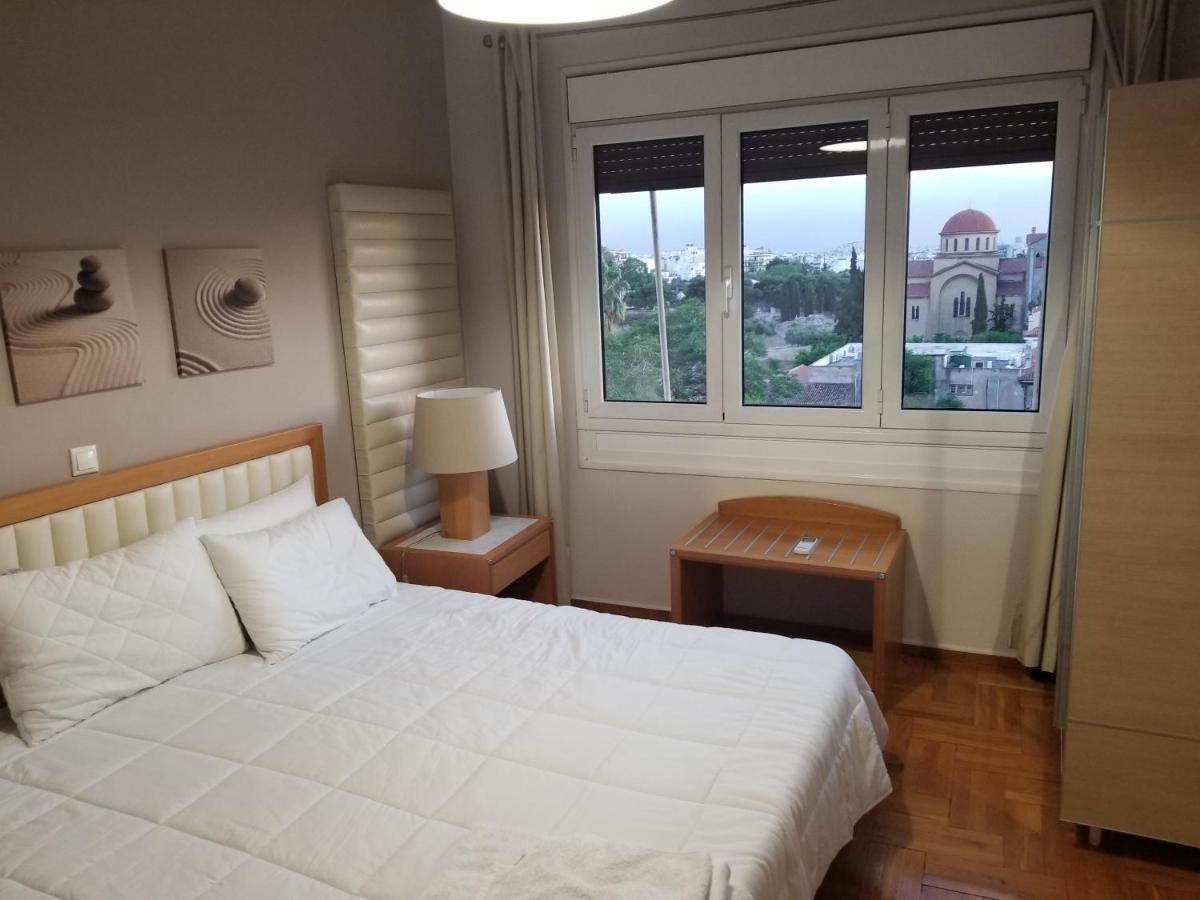 Enilion Athens , City Center With View To Acropolis Exterior foto